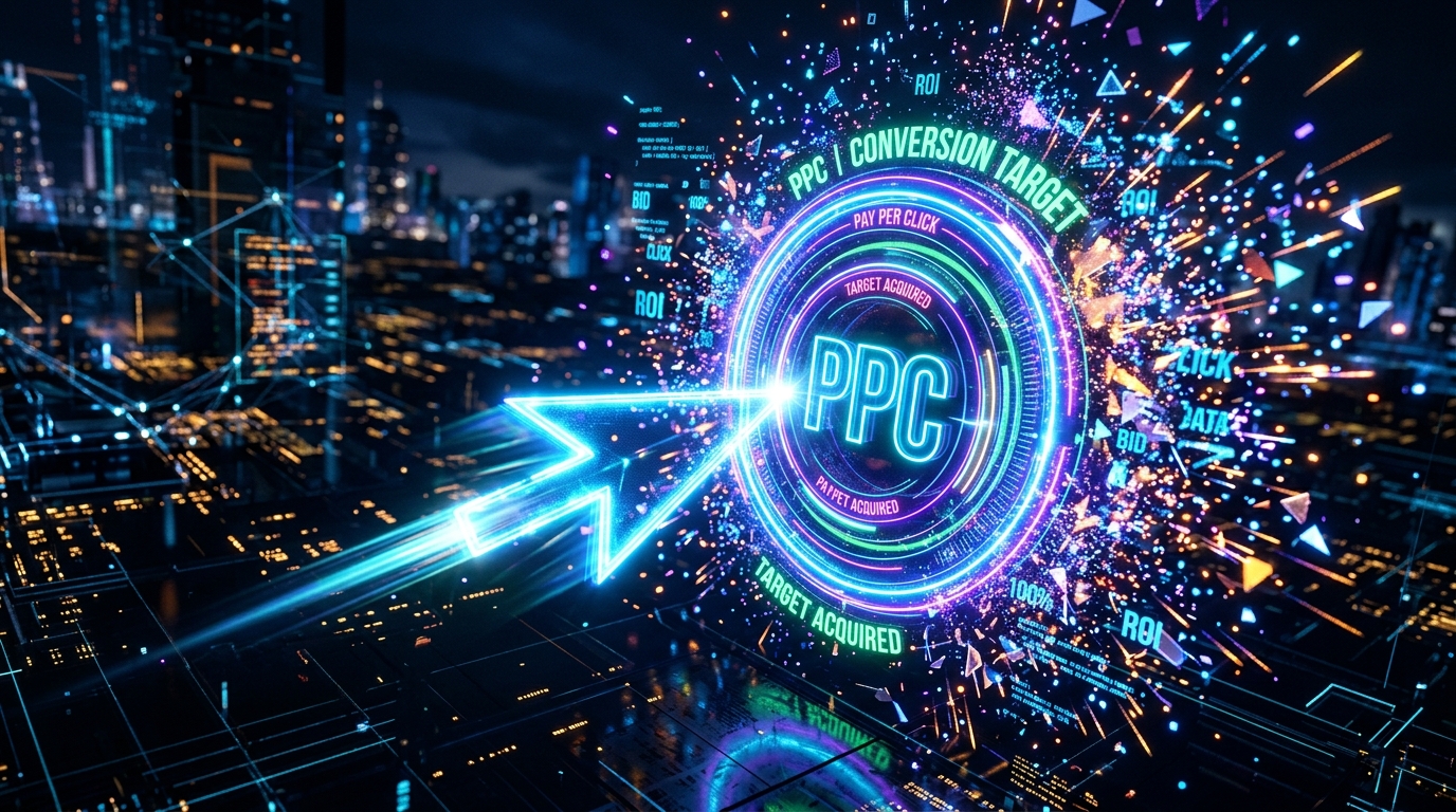 Pay Per Click (PPC) banner