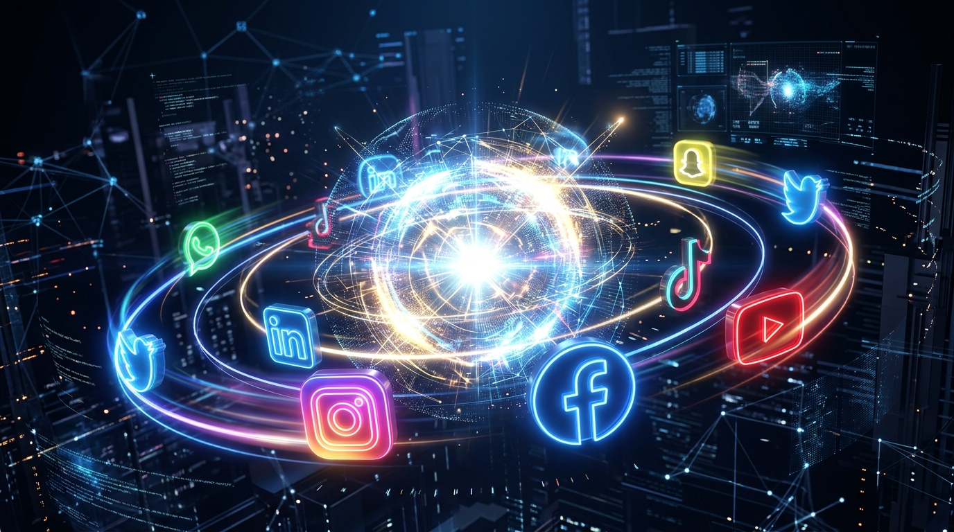 Social Media Marketing banner