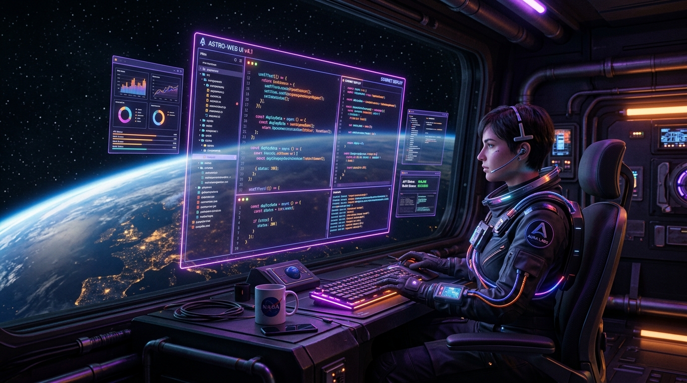Web Development banner